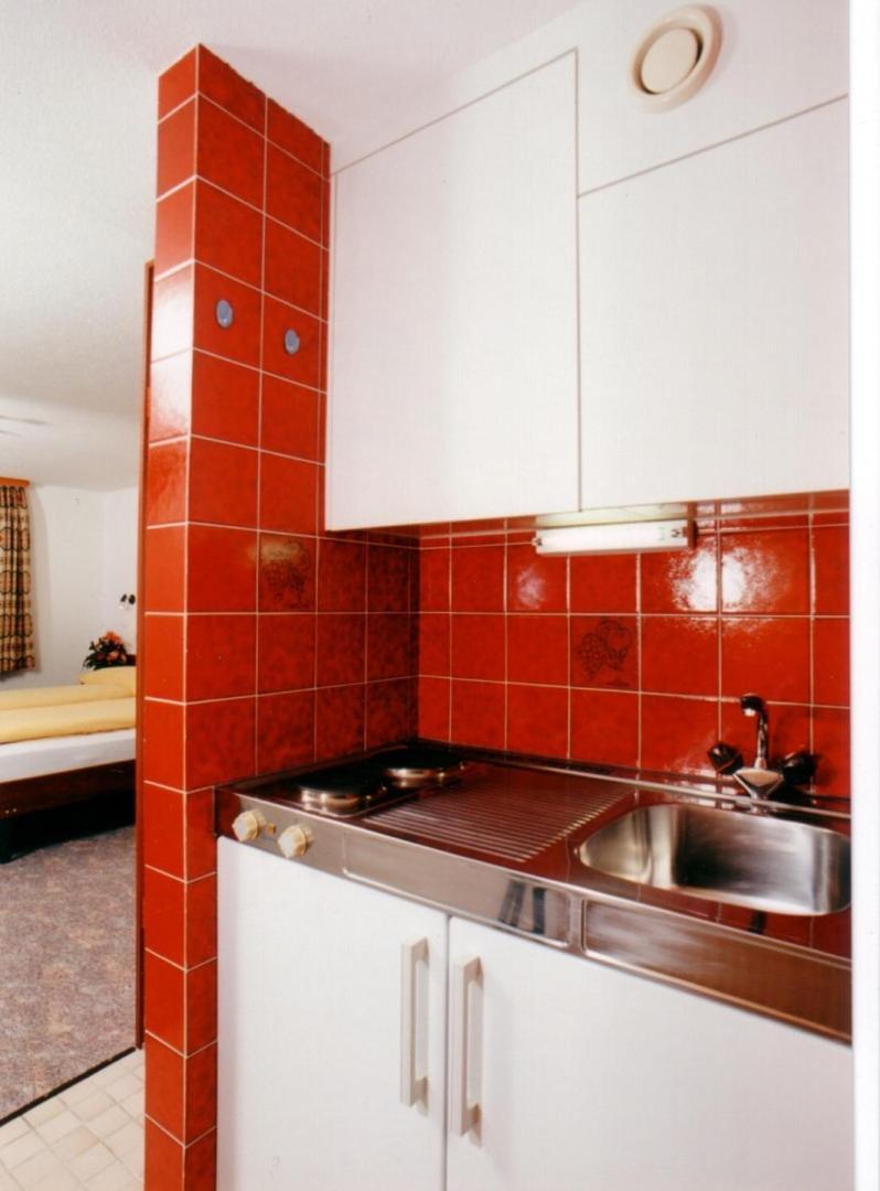 Hotel zum See Grächen Zimmer foto